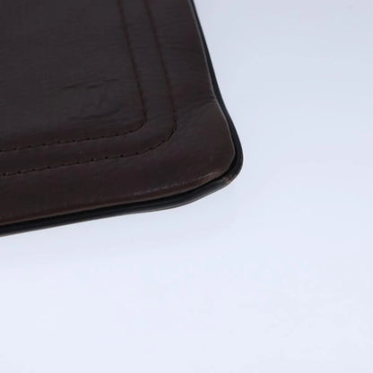 Louis Vuitton Shawnee Messenger Utah Leather, Brown, Leather, Shoulder Bag