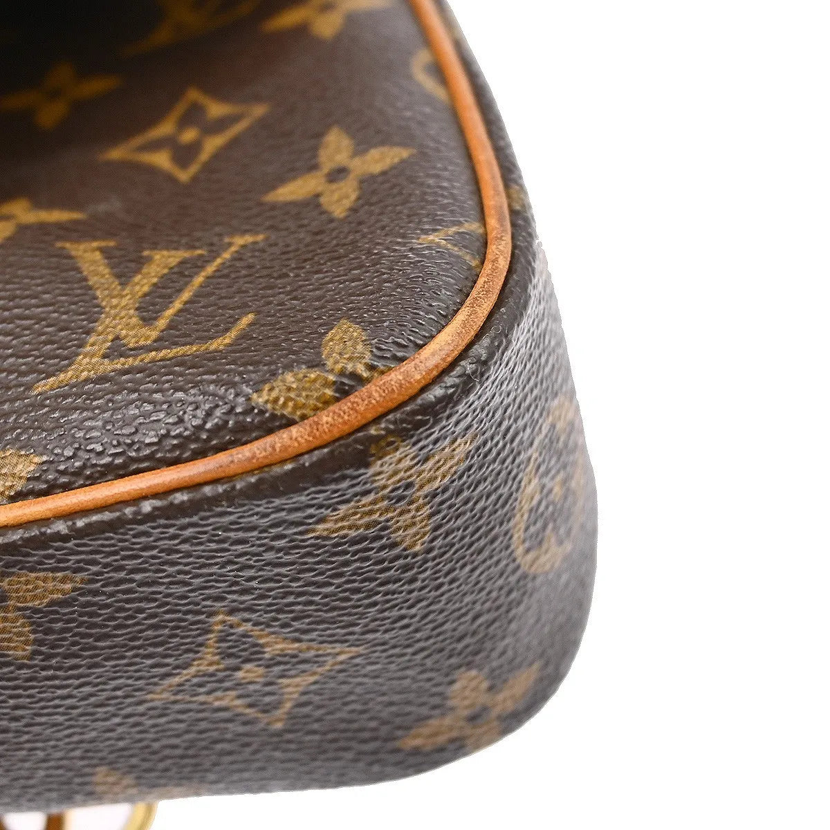 Louis Vuitton Marelle Sac a Dos Monogram Canvas, Brown, Canvas, Backpack