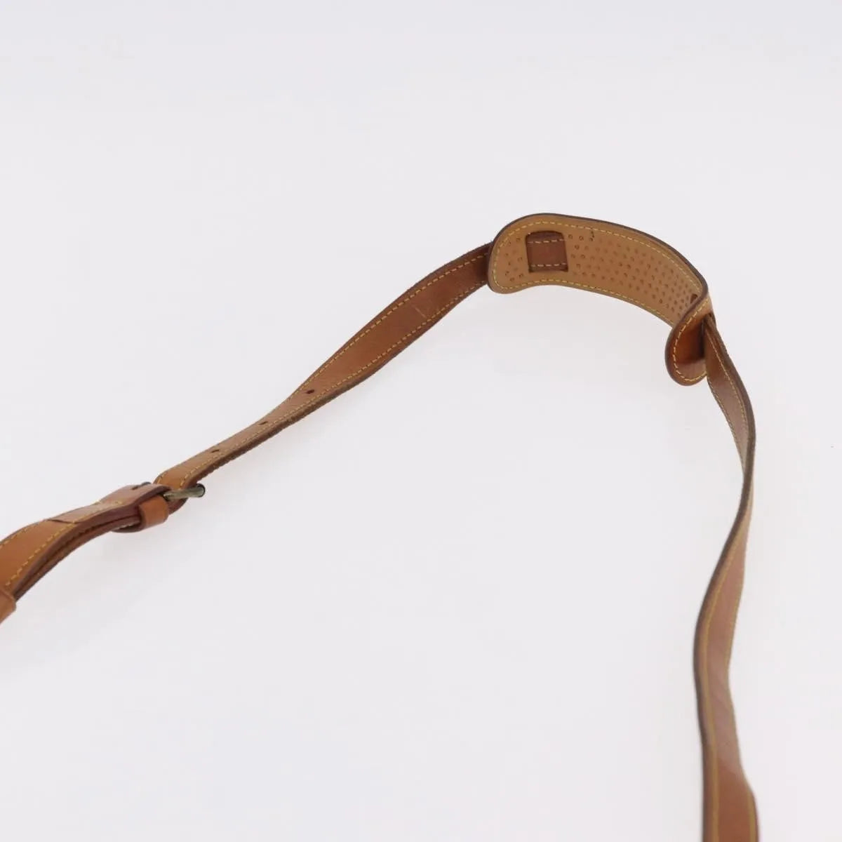 Louis Vuitton Saumur Monogram, Brown, Canvas, Shoulder Bag
