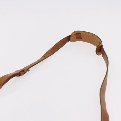 Louis Vuitton Saumur Monogram, Brown, Canvas, Shoulder Bag