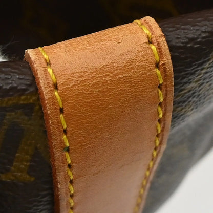 Louis Vuitton Keepall Bandouliere Monogram Canvas, Brown, Canvas, Travel Bag