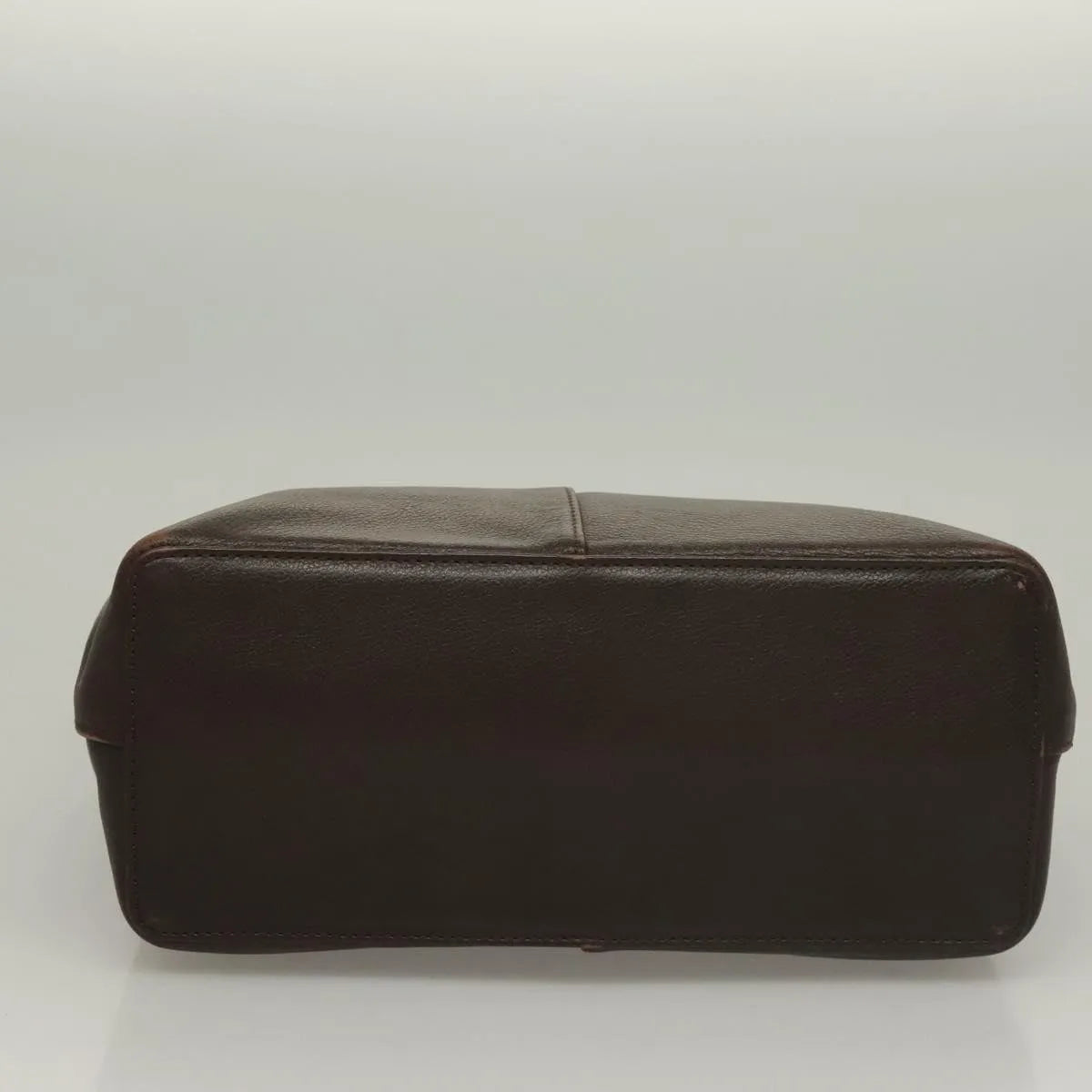 Burberry Vintage Leather, Brown, Leather, Handbag