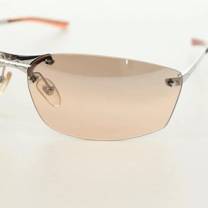 Christian Dior Sunglasses Metal, Beige, Metal, Sunglasses