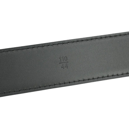 Louis Vuitton Classique Belt Epi Leather, Black, Leather, Belt