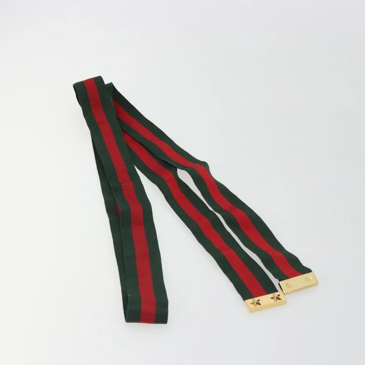 Gucci Sylvie Leather, Red, Leather, Shoulder Bag