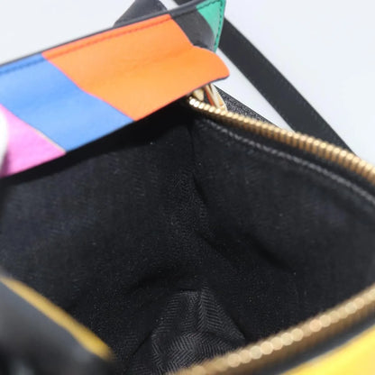 Loewe T Messenger Leather, Multicolour, Leather, Shoulder Bag