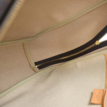 Louis Vuitton Excursion Monogram, Brown, Leather, Handbag