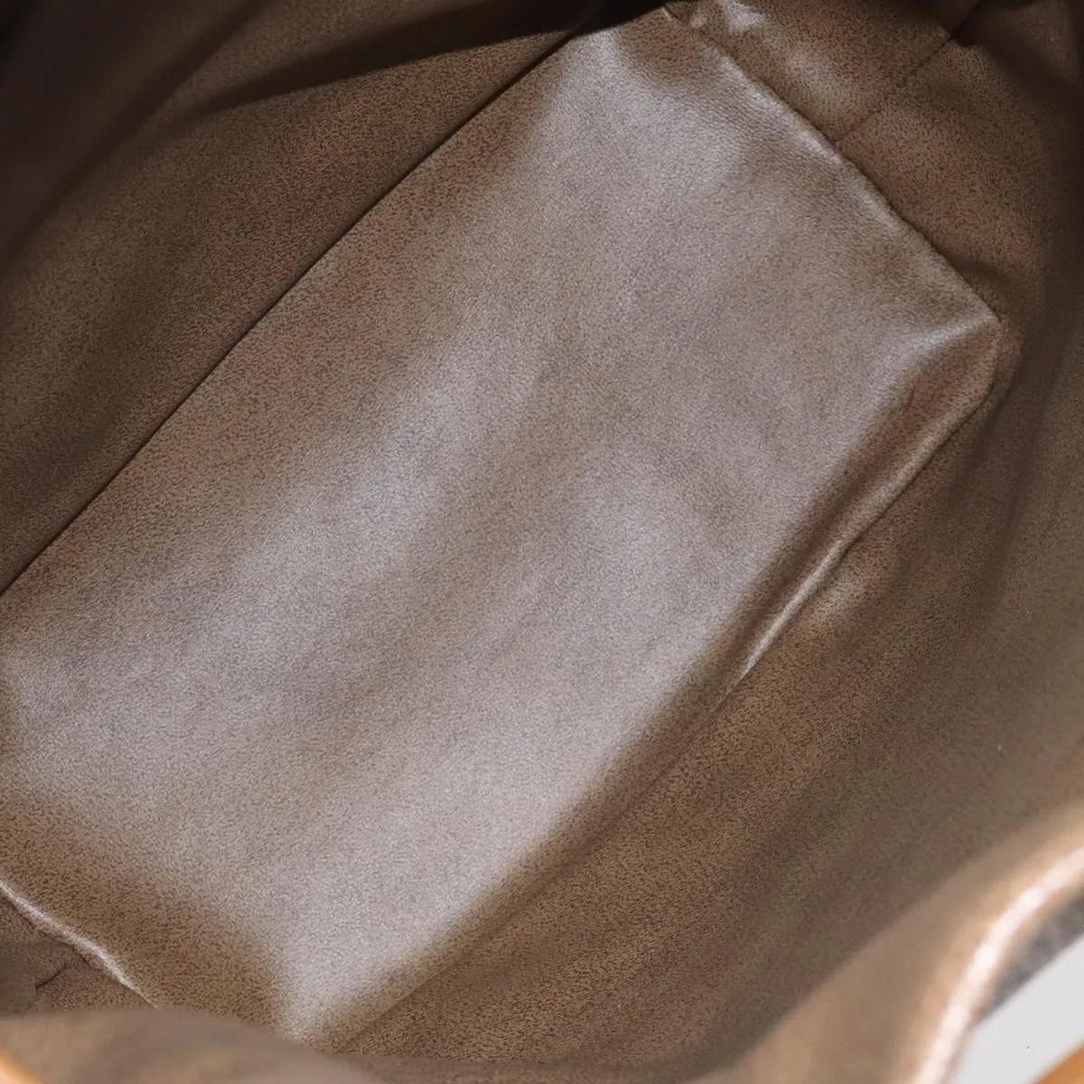 Christian Dior Vintage Leather, Brown, Leather, Shoulder Bag