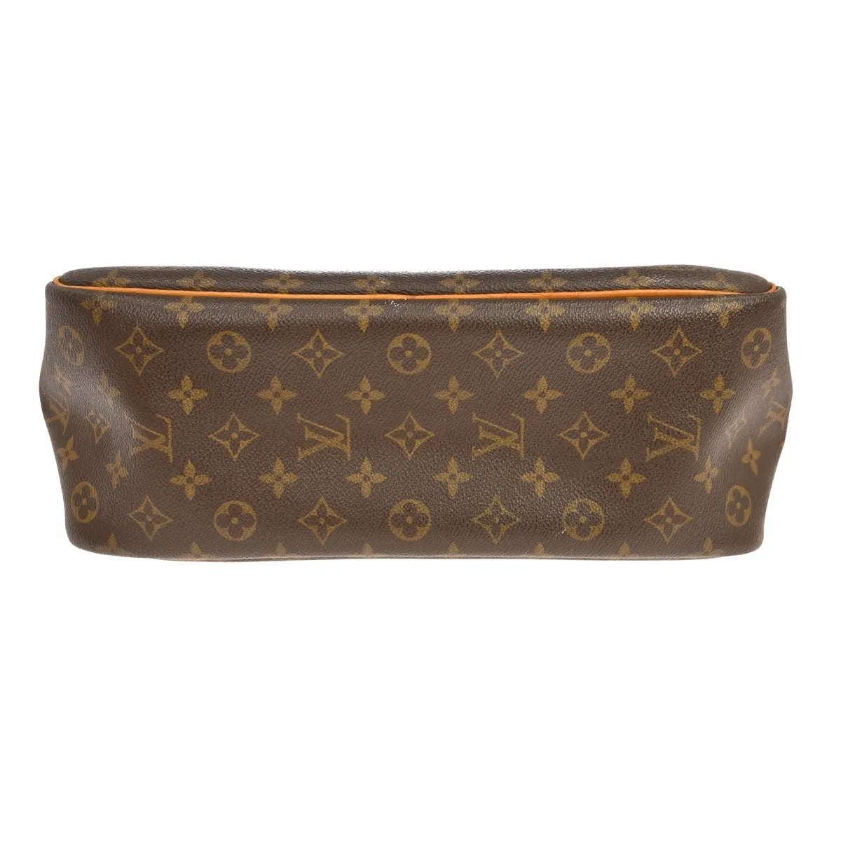 Louis Vuitton Vanity Monogram, Brown, Canvas, Handbag
