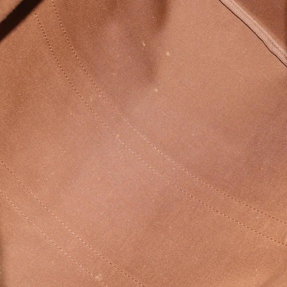 Louis Vuitton Keepall Monogram Canvas, Brown, Canvas, Travel Bag
