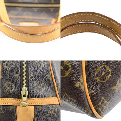 Louis Vuitton Montorgueil Monogram Canvas, Brown, Canvas, Shoulder Bag