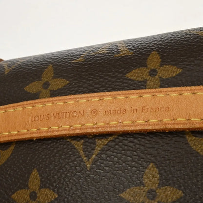Louis Vuitton Marelle Waist Monogram Canvas, Brown, Canvas, Clutch