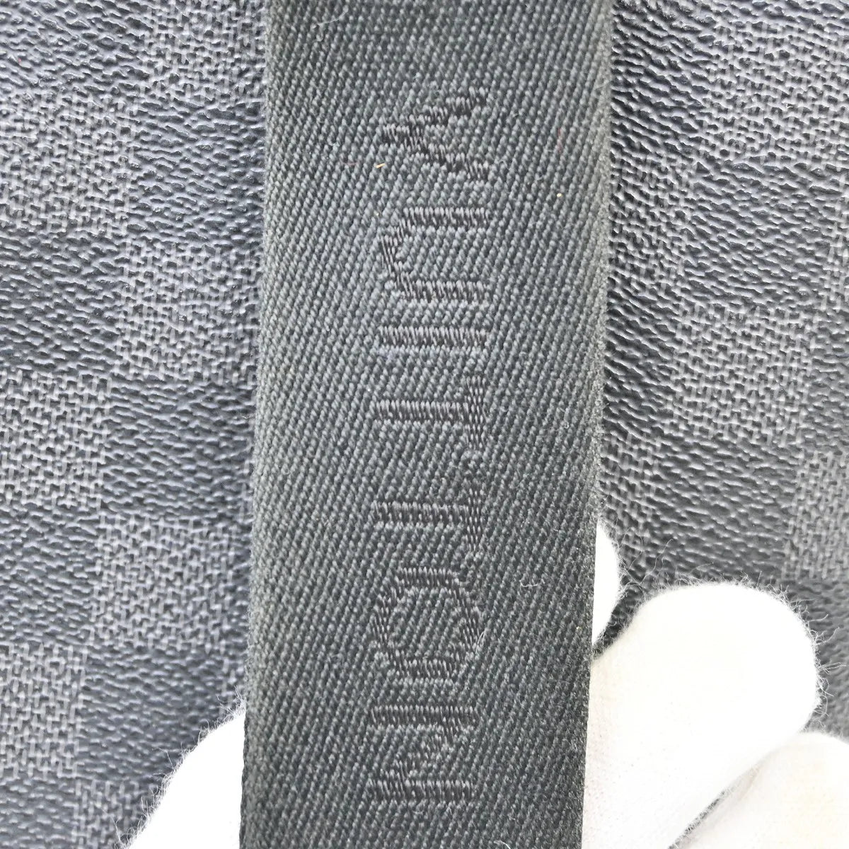 Louis Vuitton Daniel Messenger Damier Graphite, Black, Canvas, Shoulder Bag