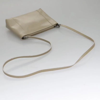 Christian Dior Shoulder Patent leather, Beige, Patent Leather, Shoulder Bag