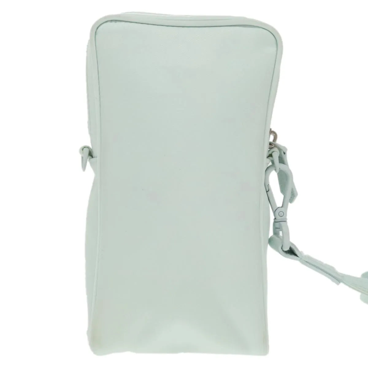 Fendi Crossbody Phone Holder Nylon, Blue, Nylon, Clutch