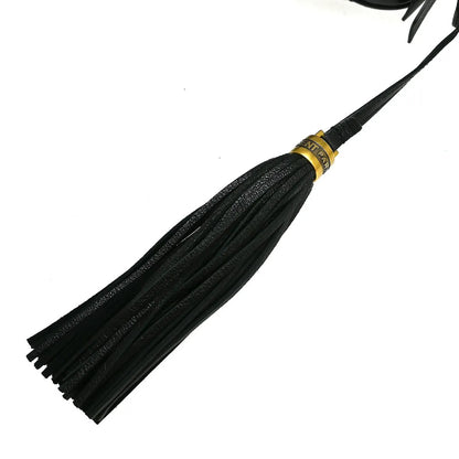 Saint Laurent Lou Camera Raffia, Black, Leather, Handbag