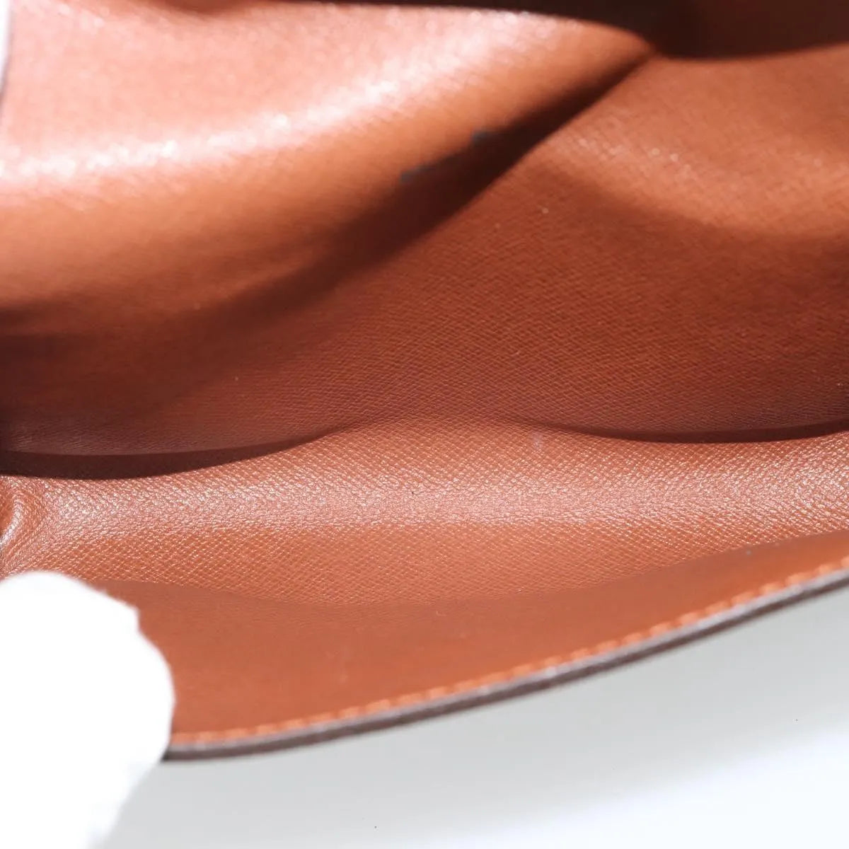 Louis Vuitton Pochette Arche Waist Monogram Canvas, Brown, Canvas, Clutch