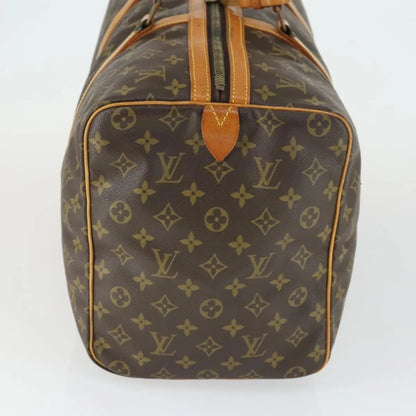 Louis Vuitton Sirius Monogram Canvas, Brown, Canvas, Travel Bag