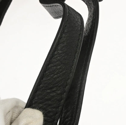 Gucci Greenwich Tote Leather, Black, Leather, Tote Bag