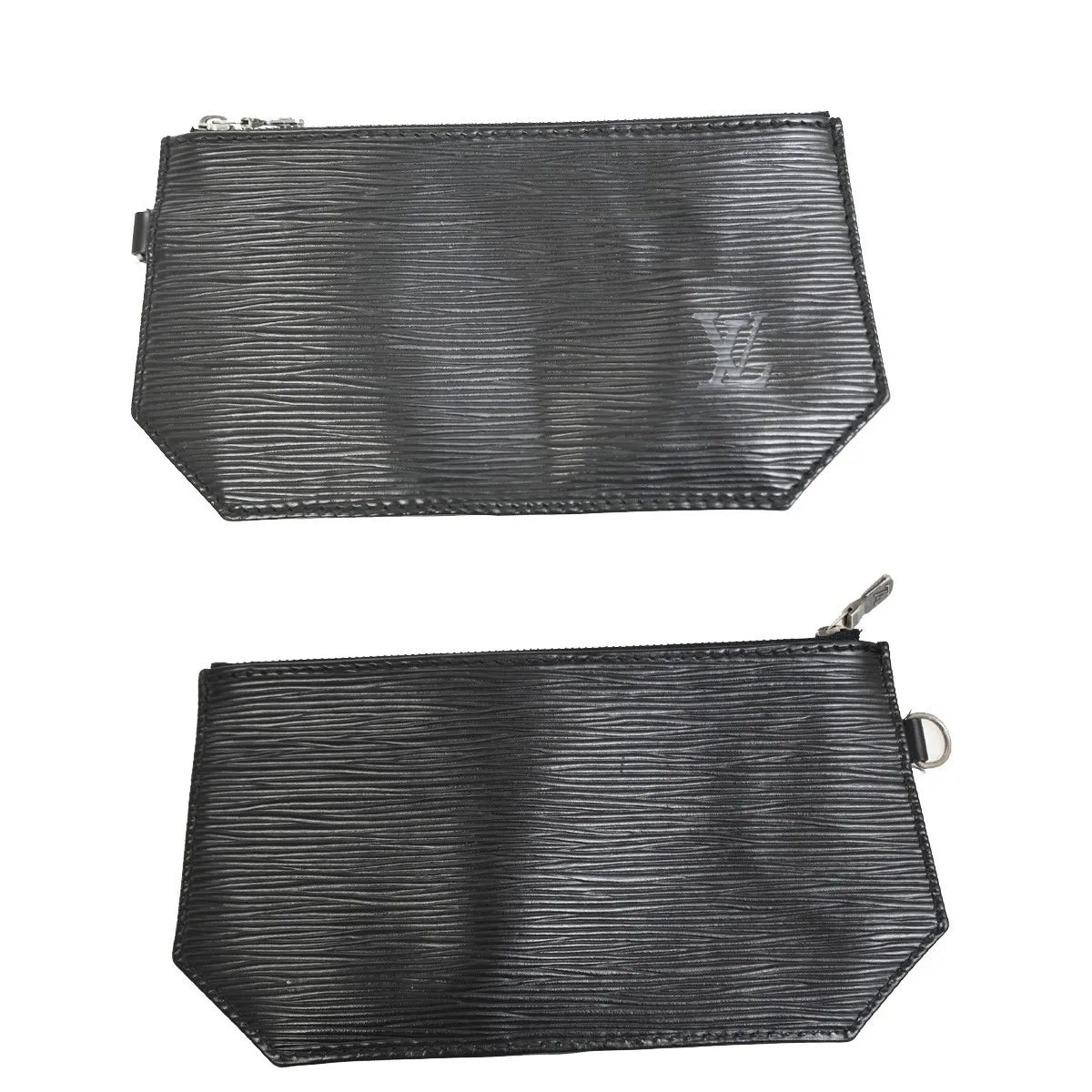 Louis Vuitton Sac a Dos Drawstring Epi Leather, Black, Leather, Backpack