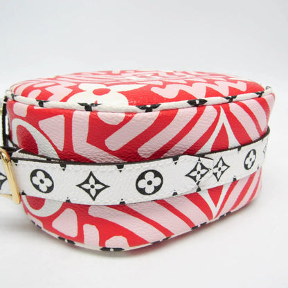 Louis Vuitton Boite Chapeau Souple Limited Edition Crafty Monogram Giant, White, PVC, Shoulder Bag