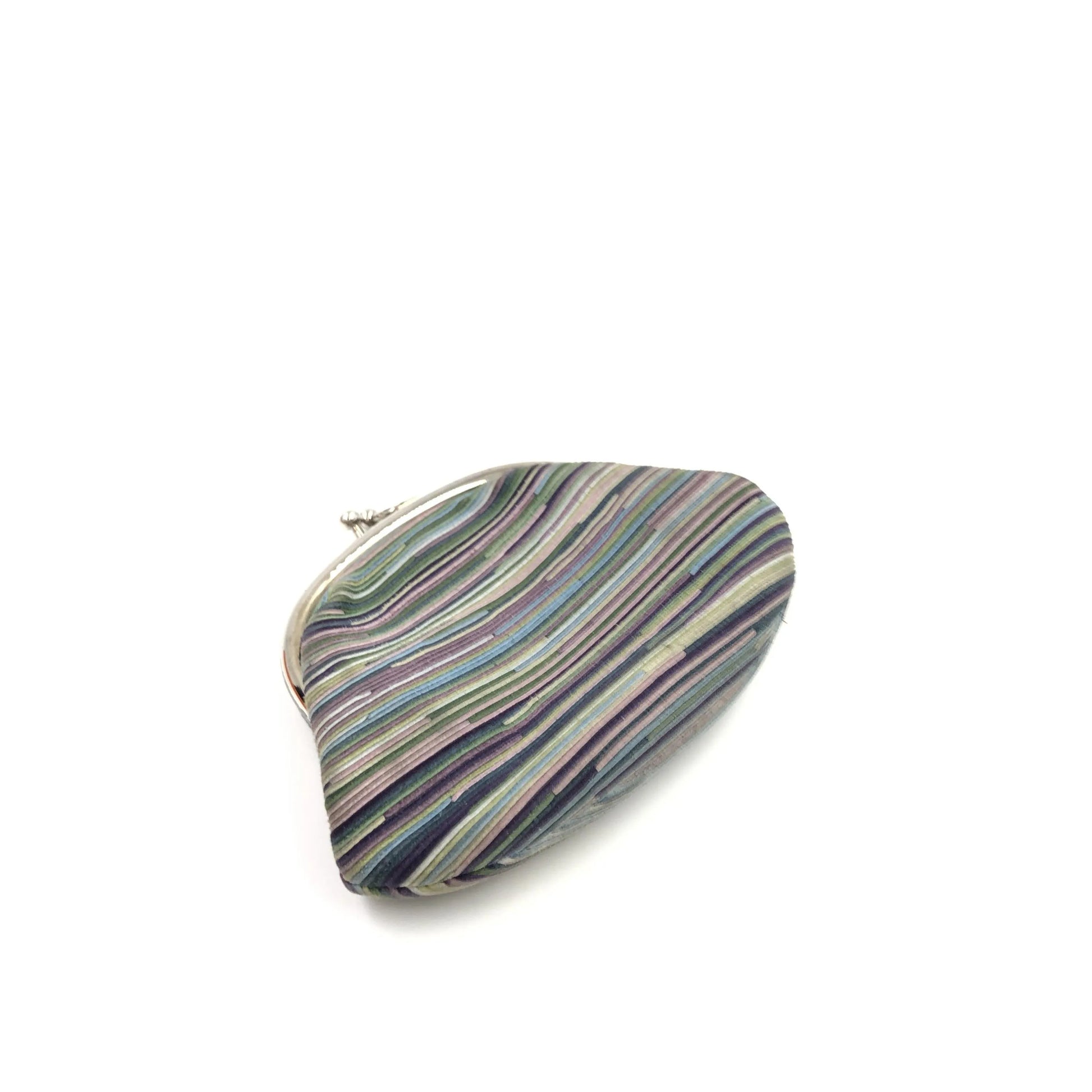 Hermes Clic-Clac Leather, Multicolour, Leather, Wallet
