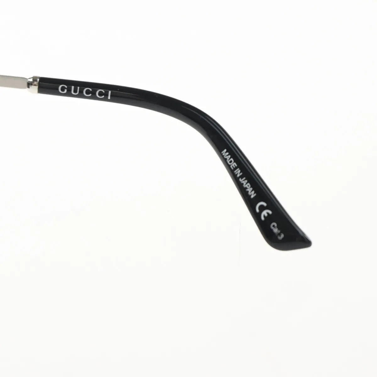 Gucci Eyewear Sunglasses, Black, Plastic, Sunglasses