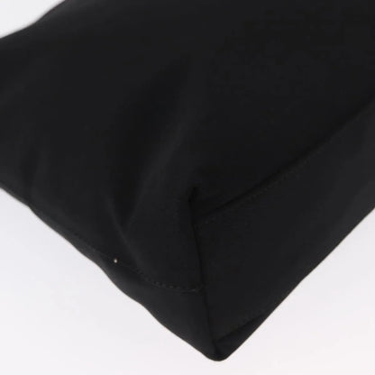 Salvatore Ferragamo Vala Nylon, Black, Nylon, Shoulder Bag