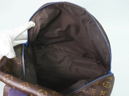 Louis Vuitton Apollo Limited Edition Monogram Canvas, Brown, Canvas, Backpack