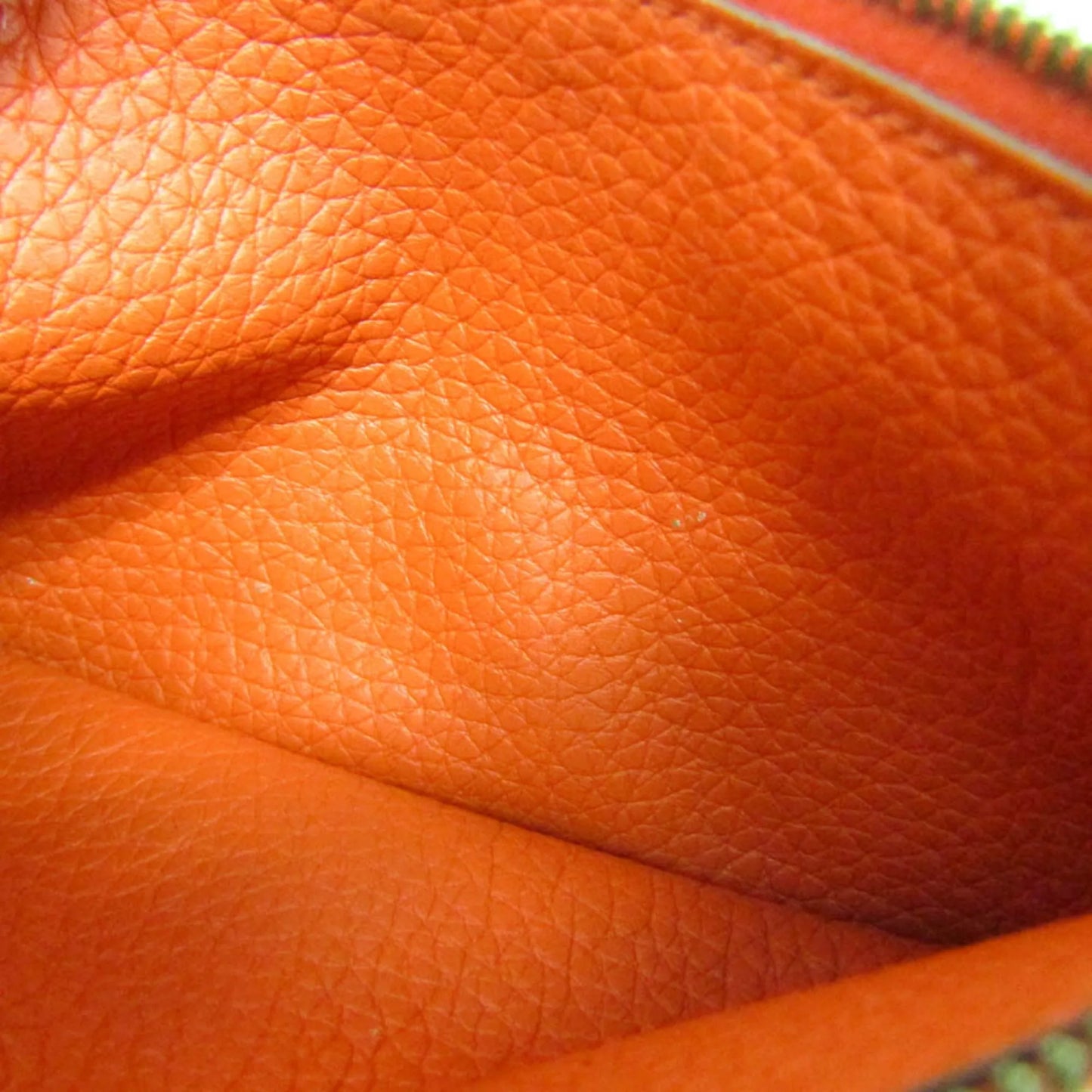 Hermes Dogon Duo Combined Leather, Red, Leather, Wallet