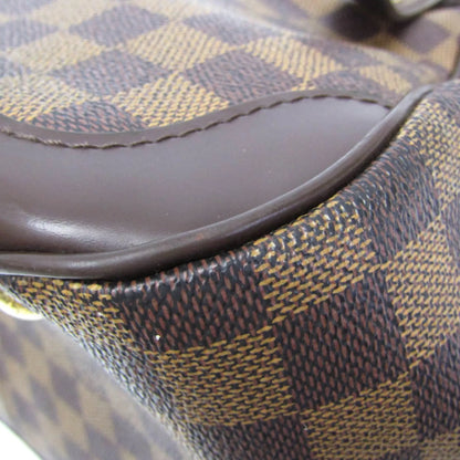 Louis Vuitton Verona Damier, Brown, Canvas, Shoulder Bag