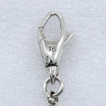 Gucci Bosco Sterling Silver and Enamel, Silver, Silver, Bracelet