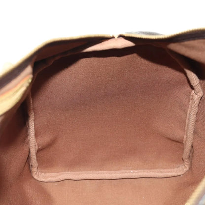 Louis Vuitton Speedy Monogram Canvas, Brown, Canvas, Handbag