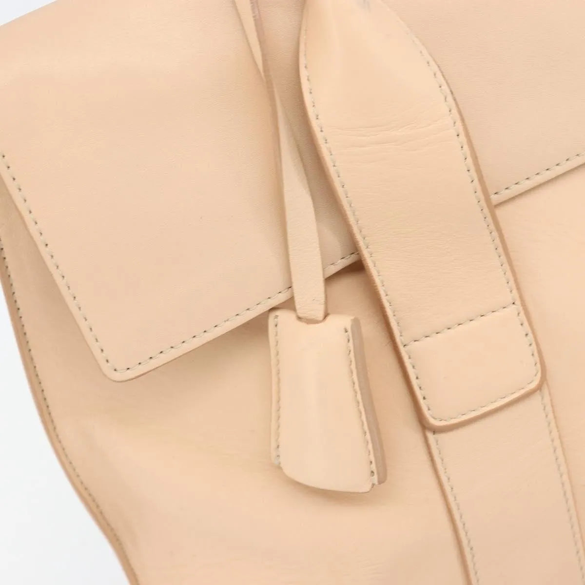 Salvatore Ferragamo Sookie Satchel Leather, Pink, Leather, Handbag