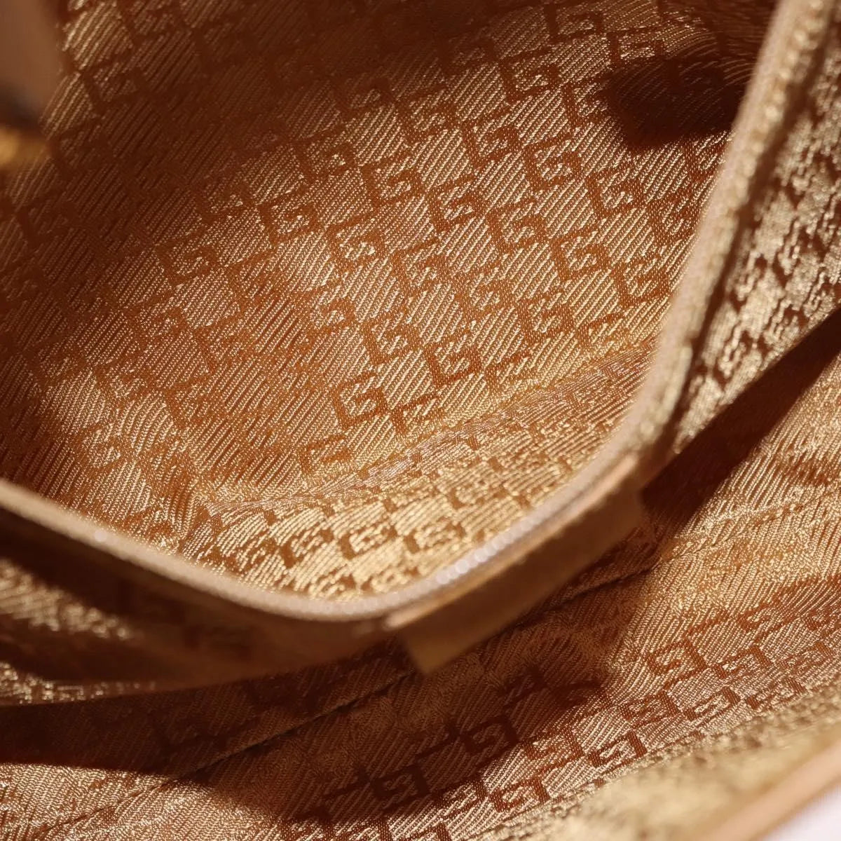 Gucci Bamboo Jackie Suede, Pink, Suede, Handbag