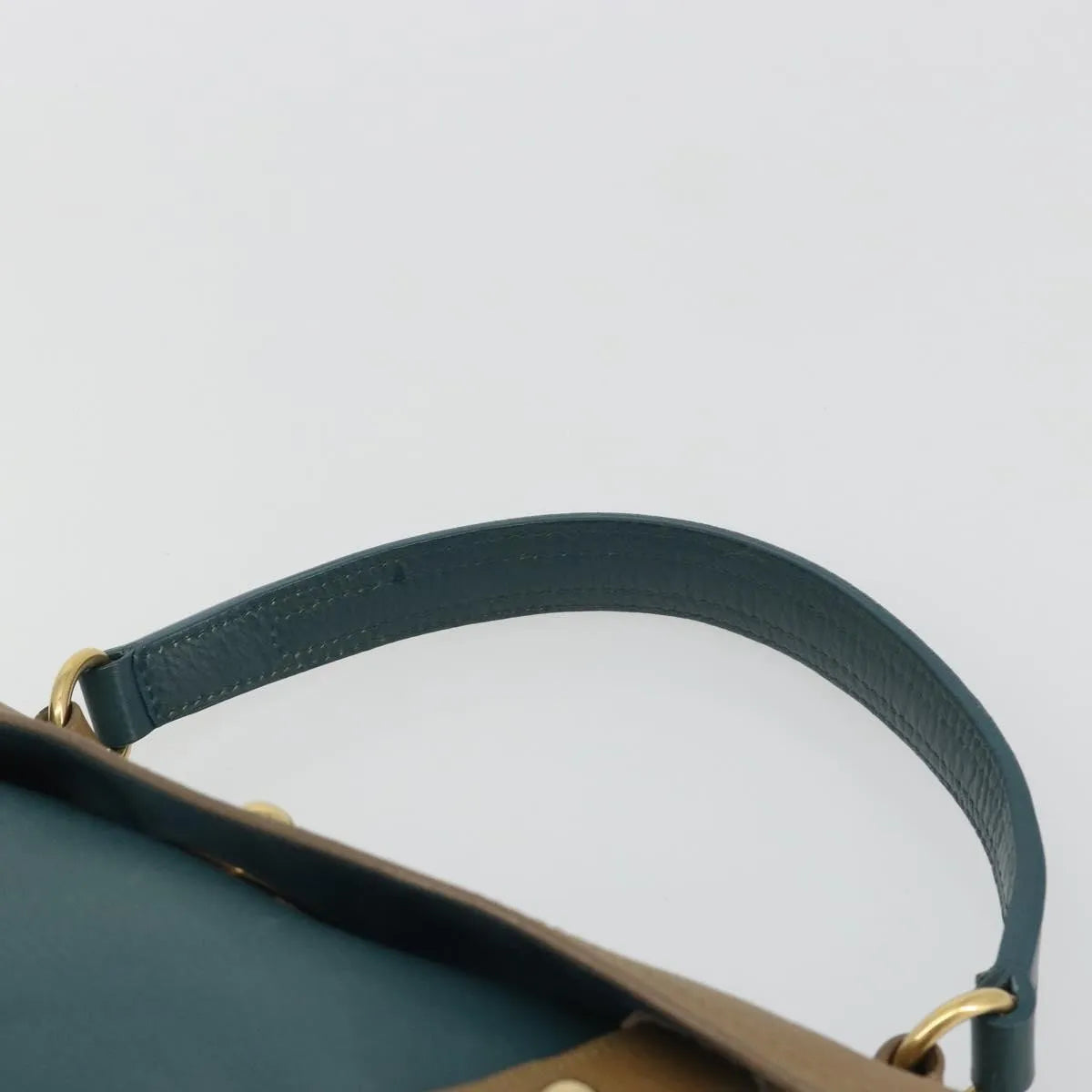 Saint Laurent Tricolor Muse Two Leather, Multicolour, Leather, Handbag