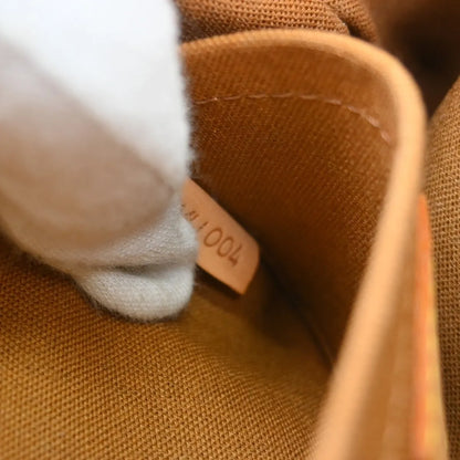 Louis Vuitton Marelle Waist Monogram Canvas, Brown, Canvas, Clutch