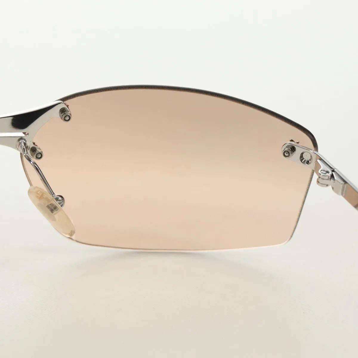 Christian Dior Sunglasses Metal, Beige, Metal, Sunglasses