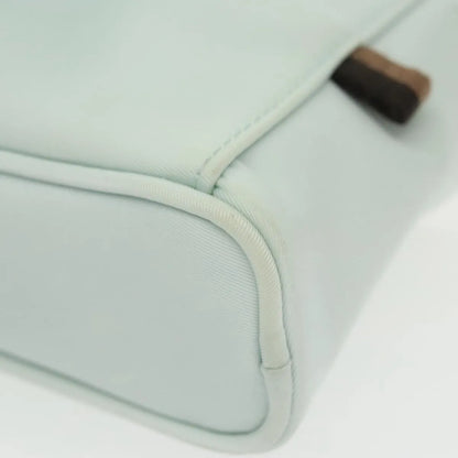 Fendi Crossbody Phone Holder Nylon, Blue, Nylon, Clutch