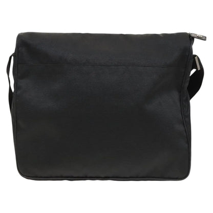 Fendi Vintage Nylon, Black, Nylon, Shoulder Bag
