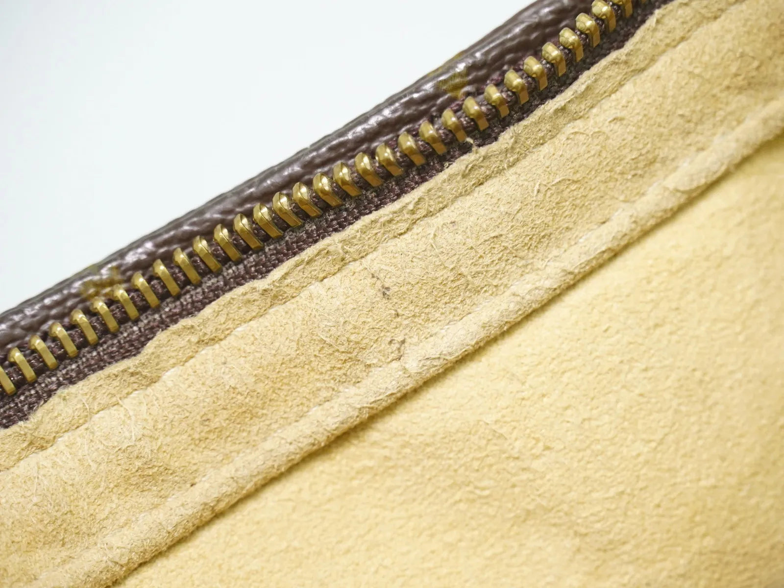 Louis Vuitton Monogram Looping Monogram Canvas, Brown, Canvas, Shoulder Bag