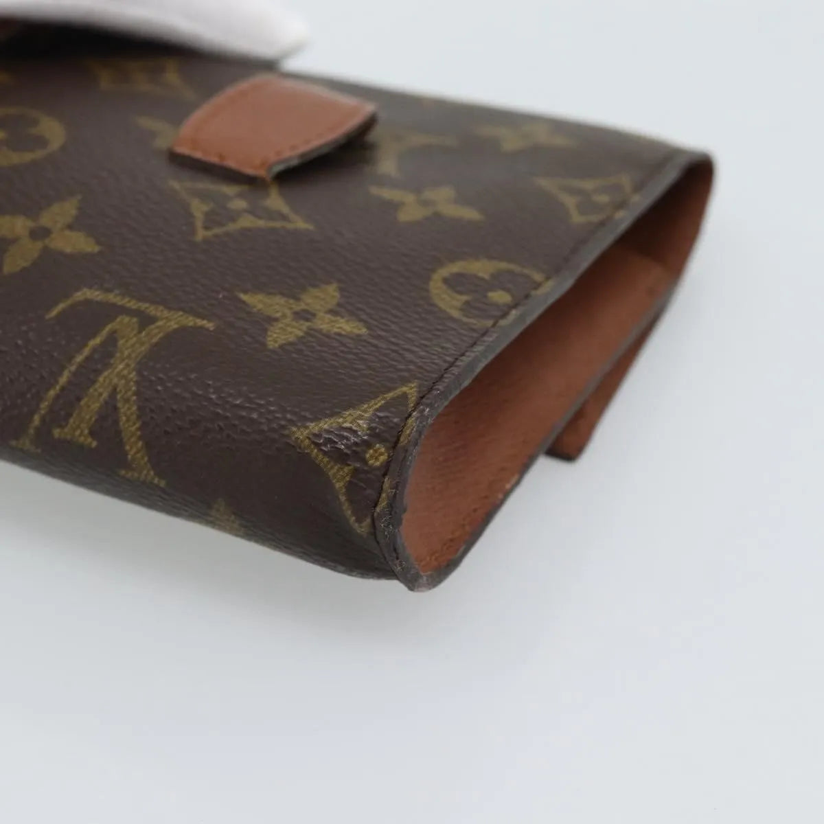 Louis Vuitton Pochette Arche Waist Monogram Canvas, Brown, Canvas, Clutch