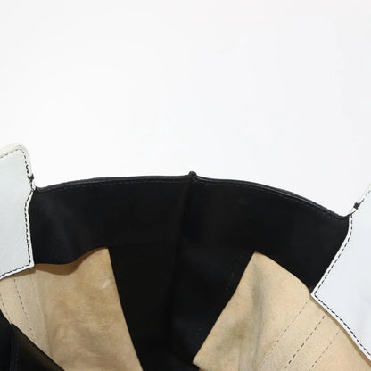 Chloe Alison East West Tote Leather, Beige, Leather, Tote Bag
