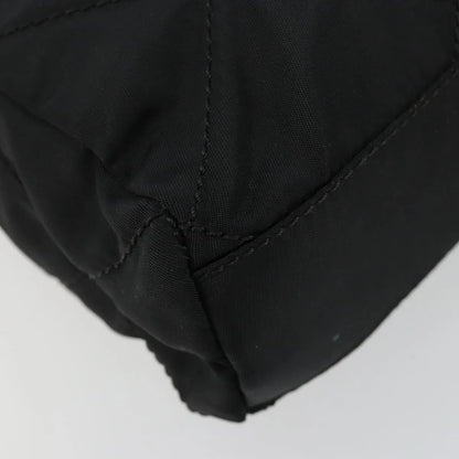 Prada Re-Edition 1995 Chain Quilted Tessuto, Black, Nylon, Shoulder Bag