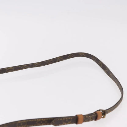 Louis Vuitton Pochette Marly Bandouliere Monogram Canvas, Brown, Canvas, Shoulder Bag
