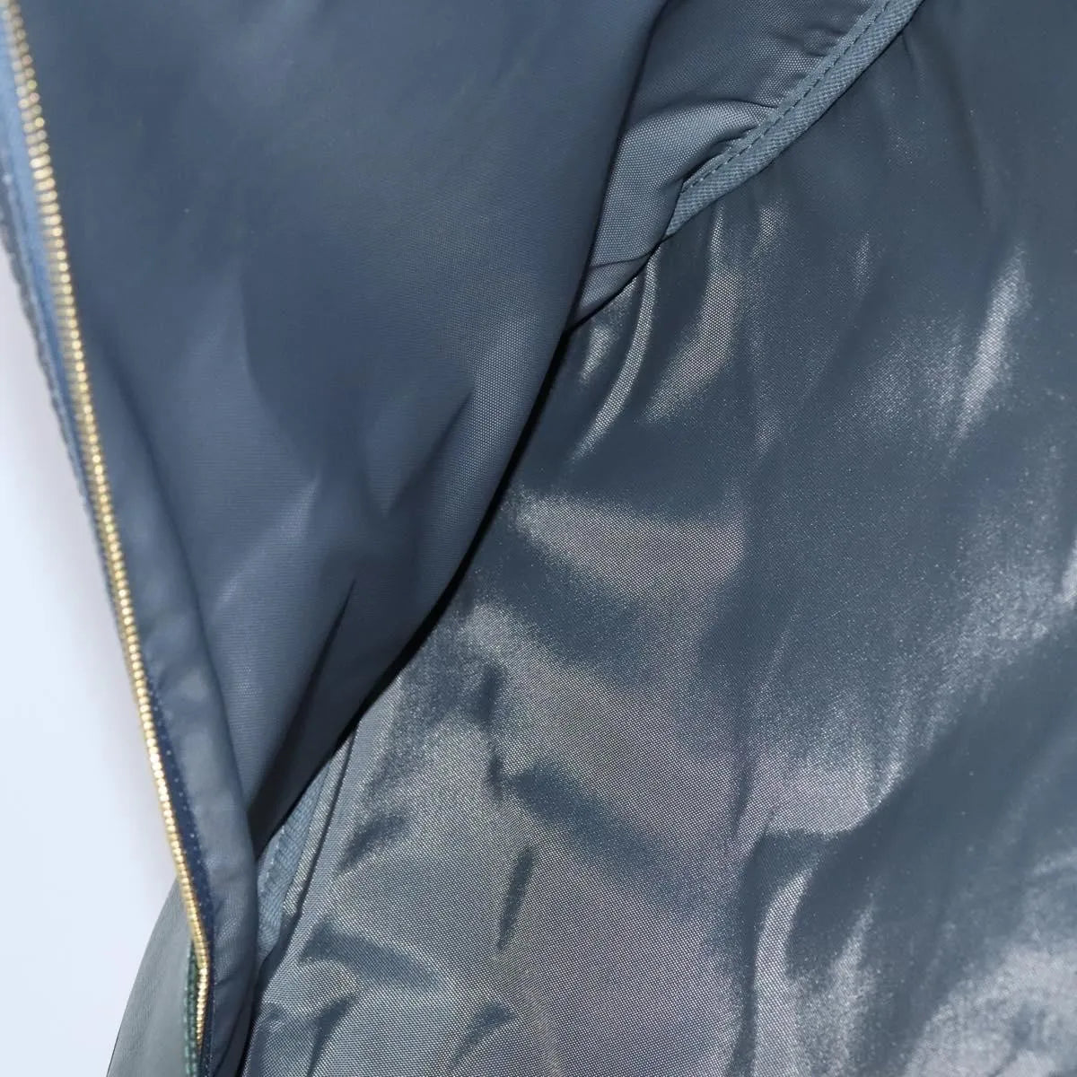 Louis Vuitton Garment Cover Taiga Leather, Other, Leather, Travel Bag