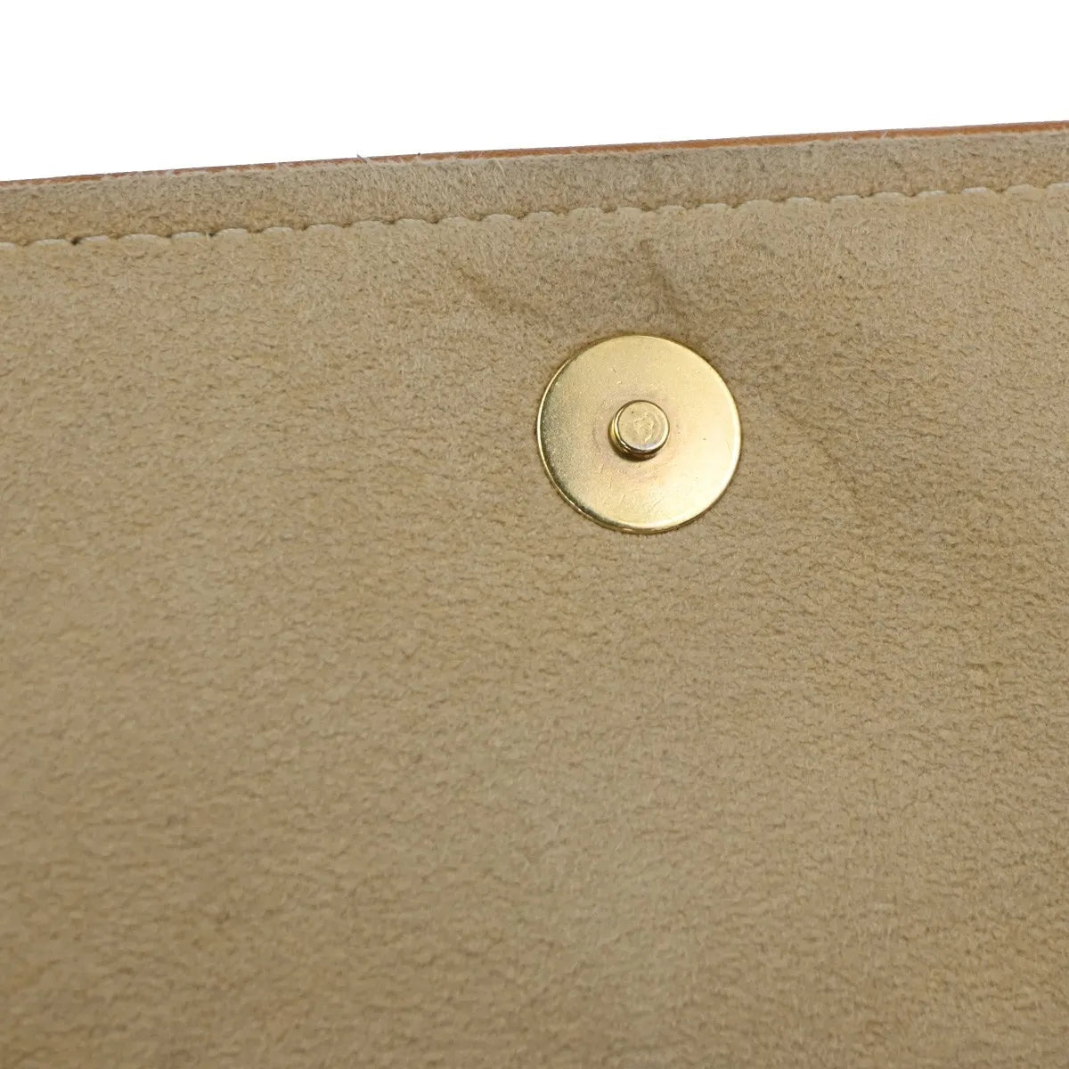Louis Vuitton Twin Monogram Canvas, Brown, Canvas, Clutch