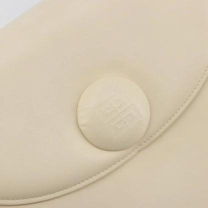 Givenchy Vintage Leather, Beige, Leather, Handbag