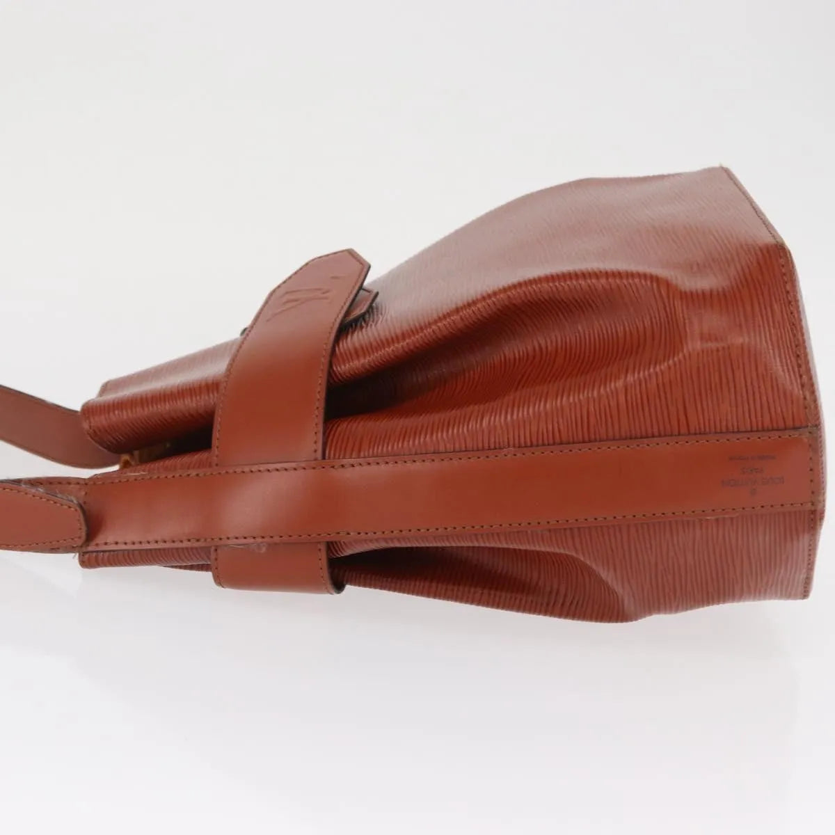 Louis Vuitton Vintage Sac d'Epaule Epi Leather, Brown, Leather, Shoulder Bag