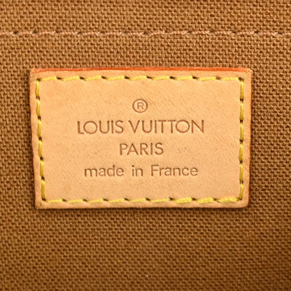 Louis Vuitton Marelle Waist Monogram Canvas, Brown, Canvas, Clutch